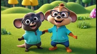 Max the Mole Pops Up | Fun Pop-Up Mole Song for Toddlers | Playful Nursery Rhyme for Kids