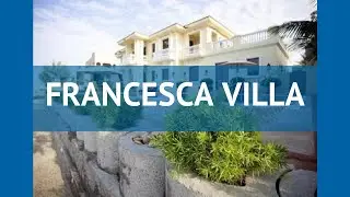 FRANCESCA VILLA 3* ОАЭ Дубай-Джумейра обзор &ndash; отель ФРАНКЕСКА ВИЛЛА 3* Дубай-Джумейра видео обзор
