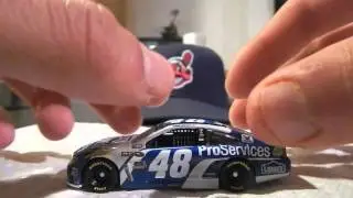 2016 Jimmie Johnson Lowe's ProServices Chevy Diecast Review