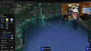 Using 1-Foot Contour Lines To Find Ledges, Drop-offs, & Fishing Spots (Smart Fishing Spots)
