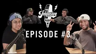 From Cleaning Toilets to Tattooing | Apprentice Lives at The Shop | Inklusive Podcast Episode #3