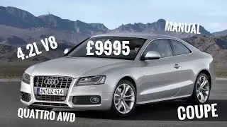Best AWD cars with insane performance for less than a new Dacia