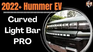 GMC Hummer EV Curved 40