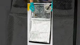 Fiberglass/Epoxy Application: The Wet Method #epoxyresin #westsystem