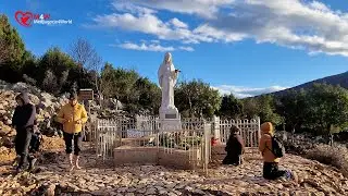 Medjugorje, Botschaft f&uuml;r die 7. M&auml;rz 2023