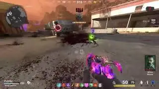 🔵Cold war zombies...Solo Outbreak attempt with CRBR-S🔵