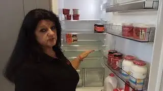 AEG / Electrolux / Zanussi - Fridge temperature - Too cold Affecting food - V1 0