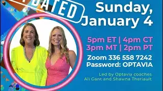 METABOLIC RESET ZOOM KICK OFF