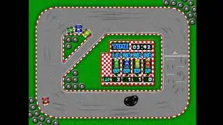Youchien Gaiden Kareinaru Casino Club Double Draw Gameplay (PS1)