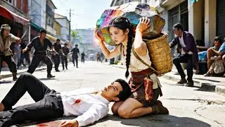 بنت فقيرة حبت شحات عشان طيبته والمفاجأة لما اكتشفت إنه ملياردير وبيختبر أخلاقها! 💔💍