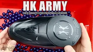 HK Army GFX Gravity Fed Loader - Review