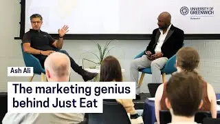 From College Dropout to Tech Unicorn: Ash Ali&rsquo;s Unfair Advantage | Greenwich Growth Conference