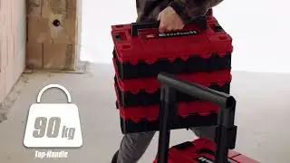 Einhell  E-Case L - Systeemkoffer