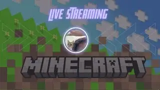 MAIN MINECRAFT BARENG 9 VIEWERS | LIVE MINECRAFT INDONESIA