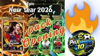 Big time MESSI pack opening with 600.000 🪙 Coin 🤧 #pesxgaming #viral #foryou #efootball #shorts 