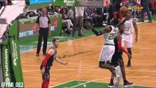 Jabari Bird Highlights vs Chicago Bulls (15 pts, 3 reb, 3 ast)