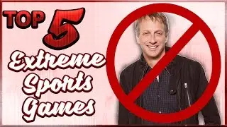 Top 5 Best Extreme Sports Games That Aren't Tony Hawk - snomaN Gaming