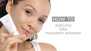 IMAGE Skincare | How to Apply IMAGE Ageless Total Microderm Exfoliator