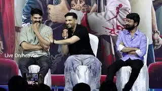 DD Next Level Movie Press Meet | Santhanam | Geethika | Arya | ofRO | S.Prem Anand