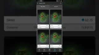 VeVe NFT Alert - Slimer Price Drop!