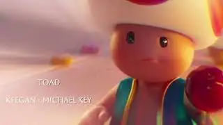 Super Mario Galaxy Movie End Credits Concept (Avengers Endgame Style)