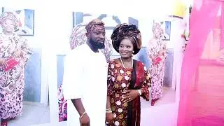 TURBAN CEREMONY OF ALHAJA BALIKIS ALAUSA THE SARAKI ADINNI OF NURU-N-NAJAT ISLAMIC FOUNDATION