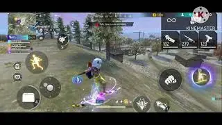 Free fire gameplay
