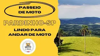 VIAGEM DE MOTO - PARDINHO-SP - 2023