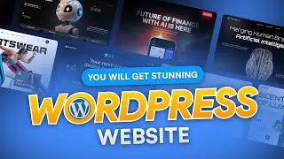 Wordpress Website Design