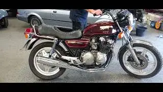 1981 HONDA CB750K | MATHEWSONS CLASSIC CARS | 17 & 18 JUNE 2022