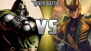 Doctor Doom (Marvel) Vs Loki (Marvel) - Fantasy Faceoff