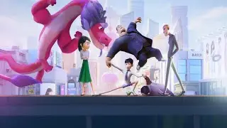 wise dragon 🐉 full movie explain in hindi/ex planner
