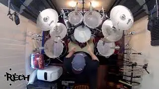 RECH STEALTH CYMBALS | LOW VOLUME CYMBALS