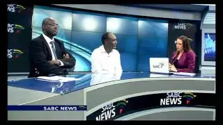 Rwanda's General Nyamwasa living in South Africa