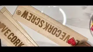 Love Cork Screw Craftsmanship