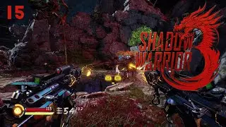 Search The Forest For Hoji | Let's Play Shadow Warrior 3 #15