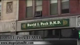 Cosmetic Dentistry in Springfield, Massachusetts  Dr. David Peck
