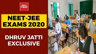 NEET & JEE Exams Postponement: Students Don't Want To Give These Examinations, Claims Dhruv Jatti