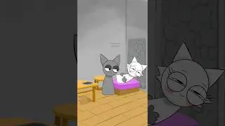 Gray x wanda original @DorianJosh #animation #sprunki #sprunkiincredibox