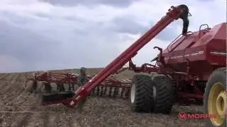 8650 Air Cart  - Precision Seed Delivery