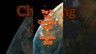 2025 में सबसे ज़्यादा Demand top 10 Skills #top10 #skills #shorts