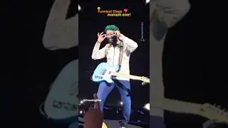 Arijit singh || Funniest Stage Moment  Ever || Arijit's Concert ||Funny video 😀