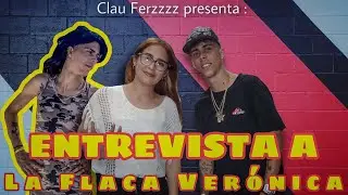 Clau_Ferzzzz -Entrevista a Eduardo (La Flaca Verónica)