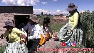 NUNCA LE DEJES TUS HIJOS(A) A LA MADRASTRA SIN CONOCERLA -CHOLITA MARTHA REFLEXION