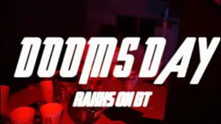 Rakks OnBt - DOOMSDAY (Official Music Video)