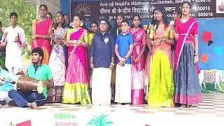 PONGAL SONG 2026 IN K.V. MINAMBAKKAM. D. BALA JOY DADY