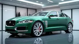 Jaguar XJ Review – Why Real Luxury Fans Still Love This Car