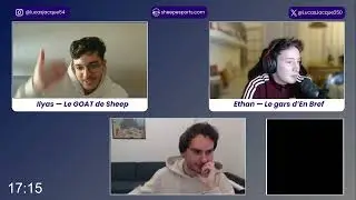ON DEBRIEFE LE RED BULL LOIO ET LES LEAGUE AWARDS