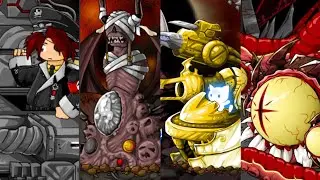 Epic Battle Fantasy - All Final Boss Themes
