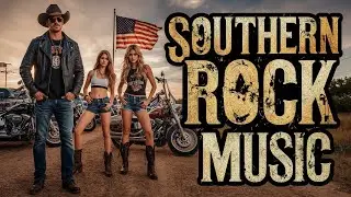 🎸 Southern Rock & Blues Throwdown 2025 &ndash; Redneck Country Party Hits 🤠🔥